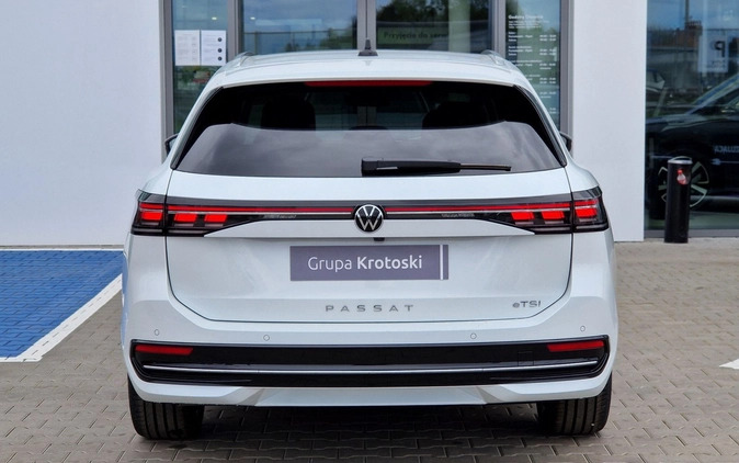 Volkswagen Passat cena 204800 przebieg: 1, rok produkcji 2024 z Wysokie Mazowieckie małe 781